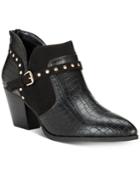 Bella Vita Elody Booties Women's Shoes