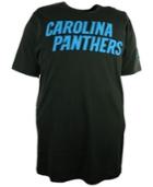 '47 Brand Men's Carolina Panthers Fieldhouse Basic T-shirt