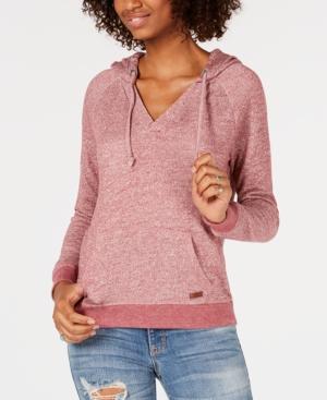 Roxy Juniors' V-neck Hoodie