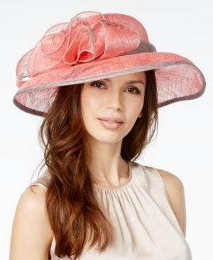 August Hats To The Races Sinamay Dress Hat