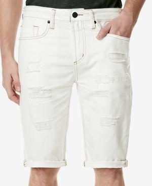 Buffalo David Bitton Men's Parker Slim-fit Jean Shorts