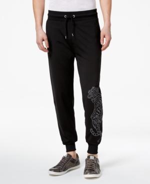 Guess Men's Tiger Jogger Pants