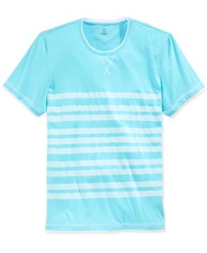 Inc International Concepts Men's Voss Stripe T-shirt, Only At Macy's
