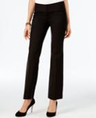 Inc International Concepts Petite High-waistband Trousers, Only At Macy's