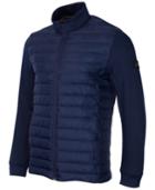 Greg Norman For Tasso Elba Men's Quilted Performance Puffer Jacket, Only At Macy's