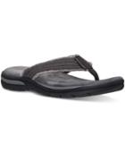 Skechers Men's Relaxed Fit: Supreme - Bosnia Sandals From Finish Line