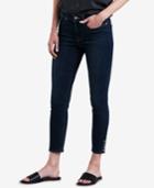Levi's 311 Snap Ankle Skinny Jeans