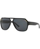 Dolce & Gabbana Polarized Sunglasses, Dg4138