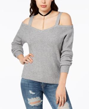 Guess Britta Cold-shoulder Sweater