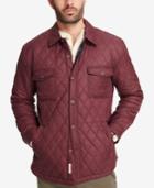 Weatherproof Vintage Men's Quilted Jacket, Created For Macy's