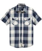 American Rag Men's Short-sleeve Cain Shirt, Created For Macy's