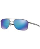 Oakley Gauge 8 Prizm Sunglasses, Oo4124 62