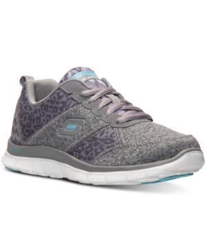 Skechers Women's Tribeca Running Sneakers From Finish Line