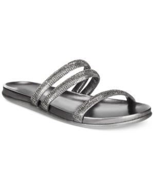 Kenneth Cole Reaction Slim Shotz Flat Sandals Women's Shoes