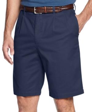 Dockers Men's Stretch Classic Fit Perfect Short Pleated D3