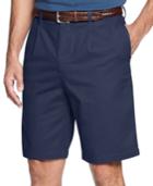Dockers Men's Stretch Classic Fit Perfect Short Pleated D3