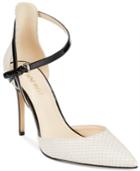Nine West Taragon Strappy D'orsay Pumps Women's Shoes
