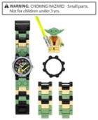 Assorted Lego Watch