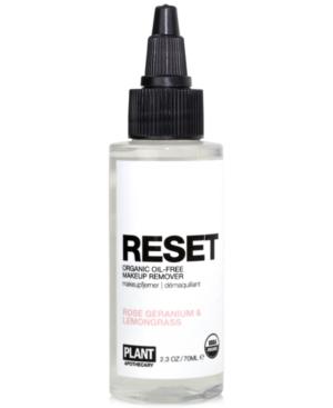 Plant Apothecary Reset Organic Makeup Remover