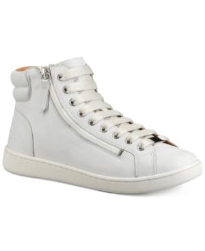 Ugg Women's Olive Lace-up Sneakers