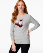 Tommy Hilfiger Whimsical Sweater, Fox Graphic