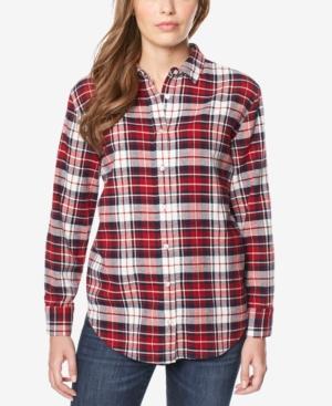 Buffalo David Bitton Travis Plaid Shirt