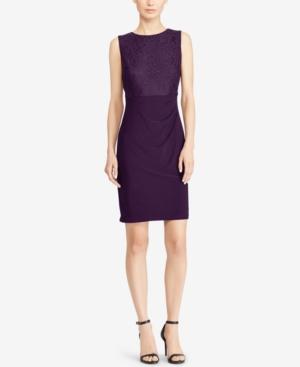 American Living Cutout-back Dress