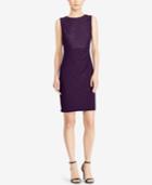 American Living Cutout-back Dress