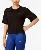 Puma Transition Drycell Cropped T-shirt