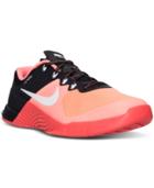 Nike Women's Metcon 2 Training Sneakers From Finish Line