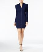 Guess Gibson Ribbed Sweater Dress