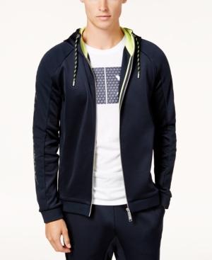 Armani Exchange Men's Zip-front Hoodie
