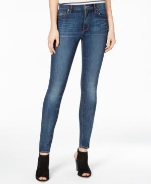 Lucky Brand Bridgette Barrier Wash Skinny Jeans