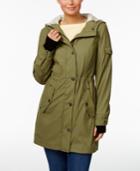 1 Madison Expedition Hooded Raincoat