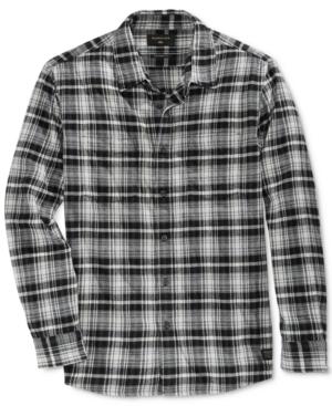 Quiksilver Men's Long-sleeve Surf Days Plaid Shirt