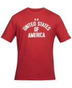 Under Armour Men's Charged Cotton Graphic-print T-shirt