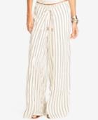 Denim & Supply Ralph Lauren Striped Smocked Pants