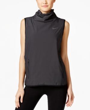 Nike Aerolayer Funnel-neck Training Vest