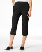 Style & Co. Cropped Active Pants, Only At Macy's