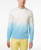 Tommy Hilfiger Men's Colorblocked Ombre French Terry Pullover