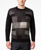 Weatherproof Vintage Men's Textured Sweater, Classic Fit