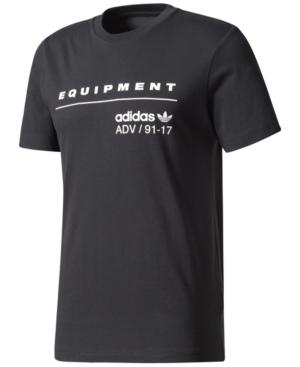 Adidas Originals Men's Equipment T-shirt