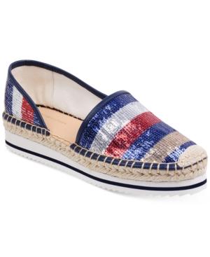 Tommy Hilfiger Women's Carliss Espadrille Flats Women's Shoes