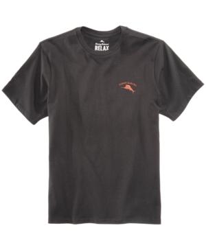 Tommy Bahama Men's Bet On A Shore Thing Graphic-print T-shirt