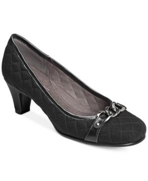 Aerosoles Card Player Pumps