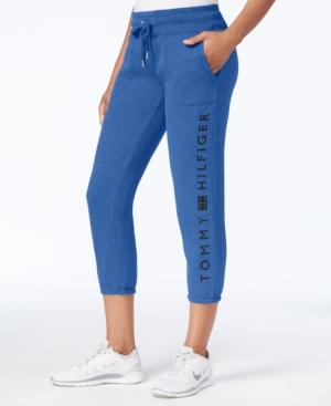 Tommy Hilfiger Sport Fleece Logo Sweatpants, A Macy's Exclusive Style