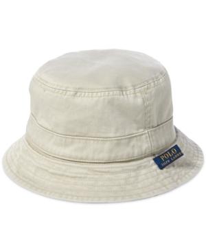 Polo Ralph Lauren Men's Reversible Bucket Hat