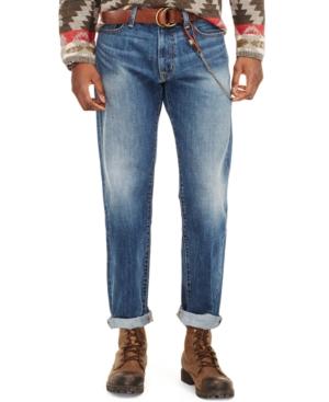 Denim & Supply Ralph Lauren Slouch-fit Jeans