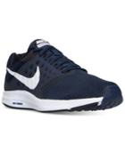 Nike Men's Downshifter 7 Running Sneakers From Finish Line