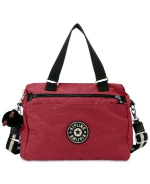 Kipling Sophie Varsity Satchel